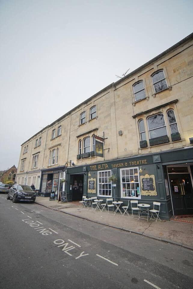 The Alma Taverns Boutique Suites - Room 5 - Hopewell Bristol Exteriér fotografie