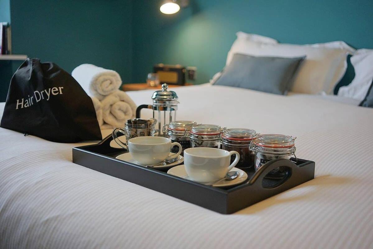 The Alma Taverns Boutique Suites - Room 5 - Hopewell Bristol Exteriér fotografie