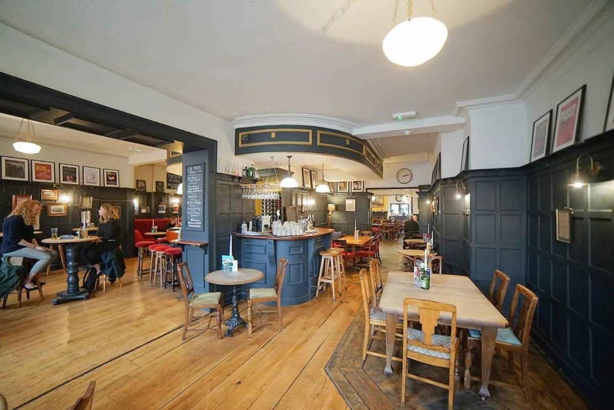 The Alma Taverns Boutique Suites - Room 5 - Hopewell Bristol Exteriér fotografie